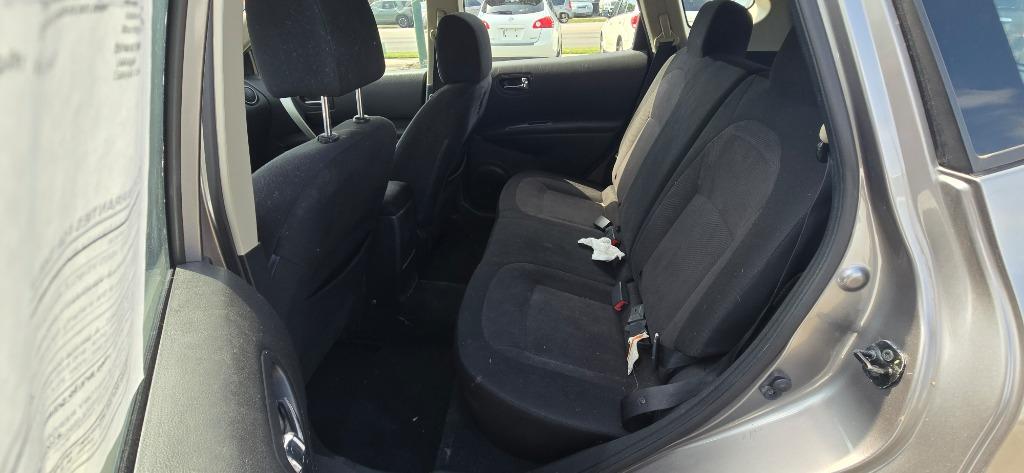 2011 Nissan Rogue - $9,500