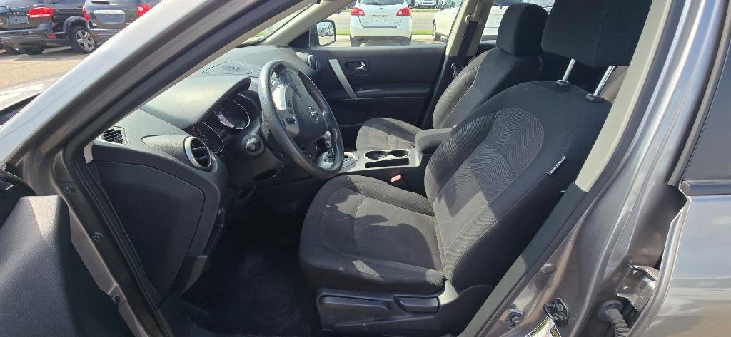 2011 Nissan Rogue - $9,500