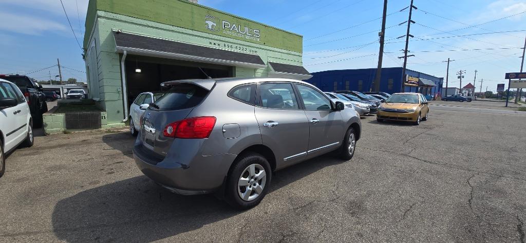2011 Nissan Rogue - $9,500