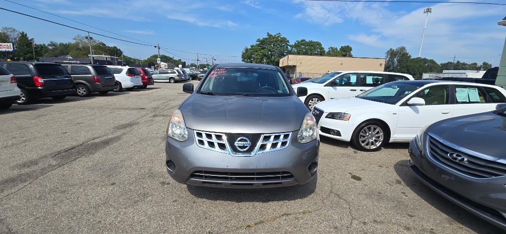 2011 Nissan Rogue - $9,500