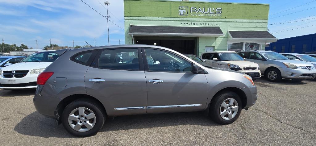 2011 Nissan Rogue - $9,500