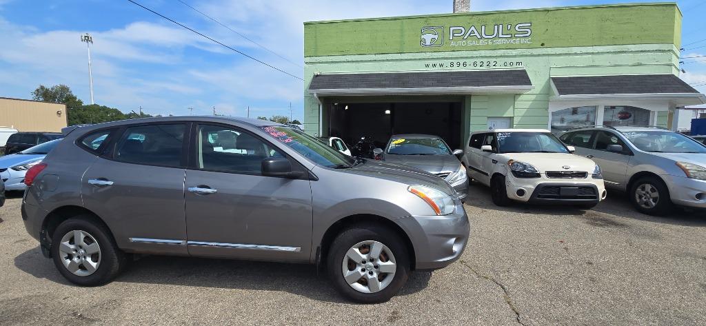 2011 Nissan Rogue - $9,500