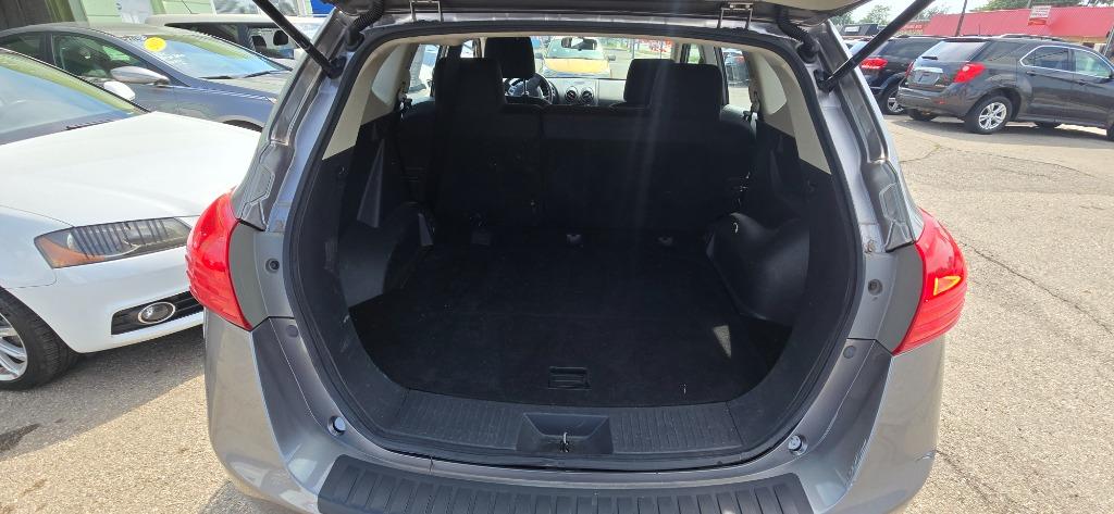 2011 Nissan Rogue - $9,500