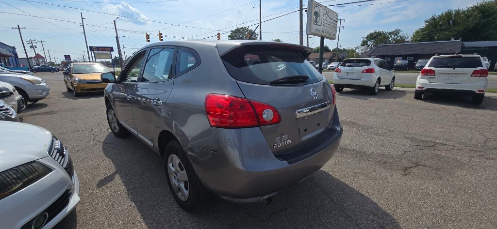 2011 Nissan Rogue - $9,500