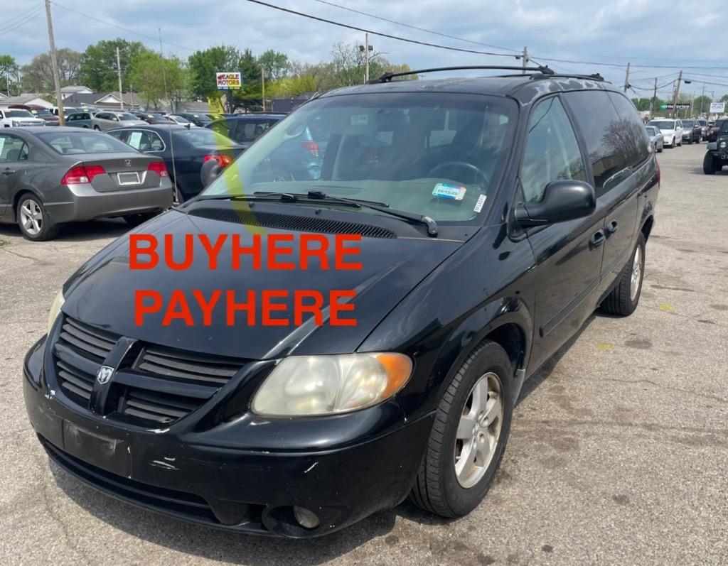 2006 Dodge Grand Caravan SXT photo
