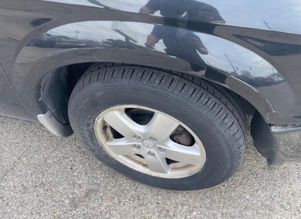 2006 Dodge Grand Caravan SXT photo
