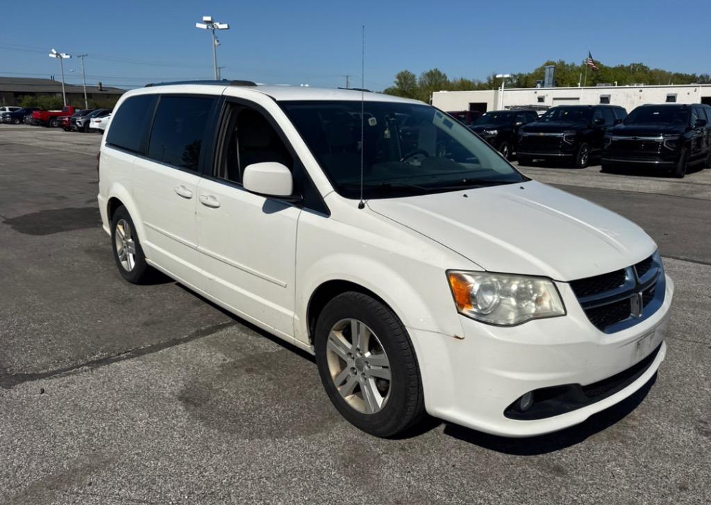 2011 Dodge Grand Caravan Crew photo