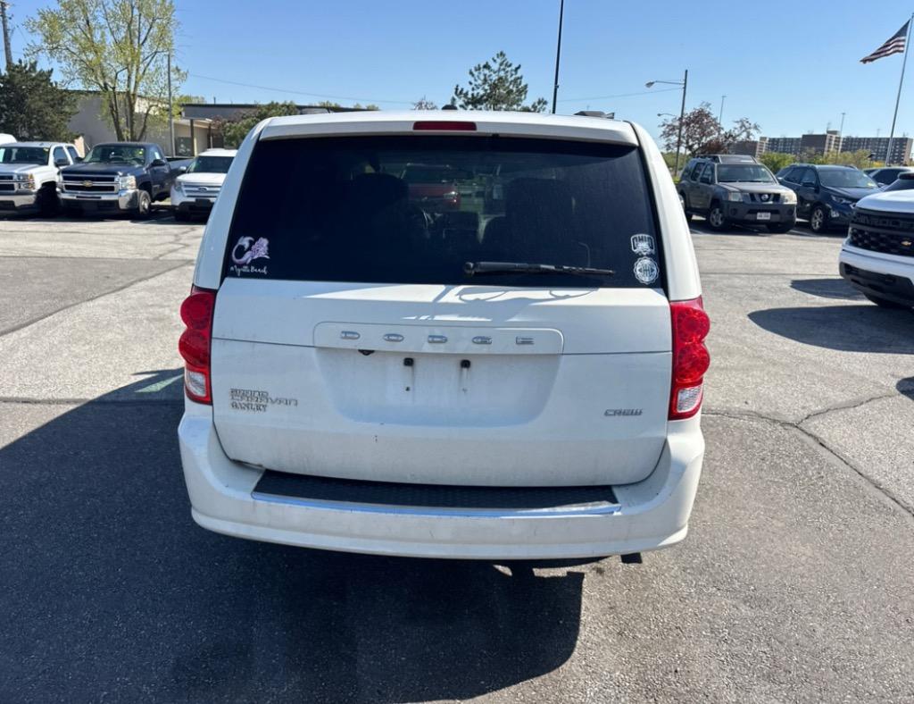 2011 Dodge Grand Caravan Crew photo