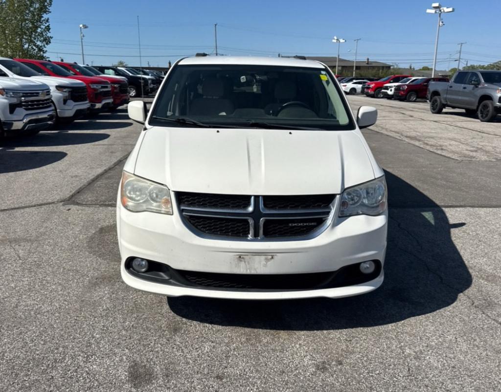 2011 Dodge Grand Caravan Crew photo