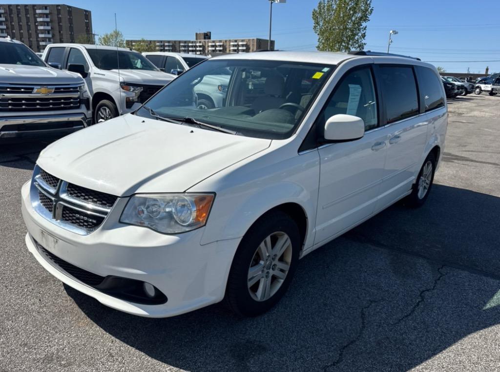 2011 Dodge Grand Caravan Crew photo