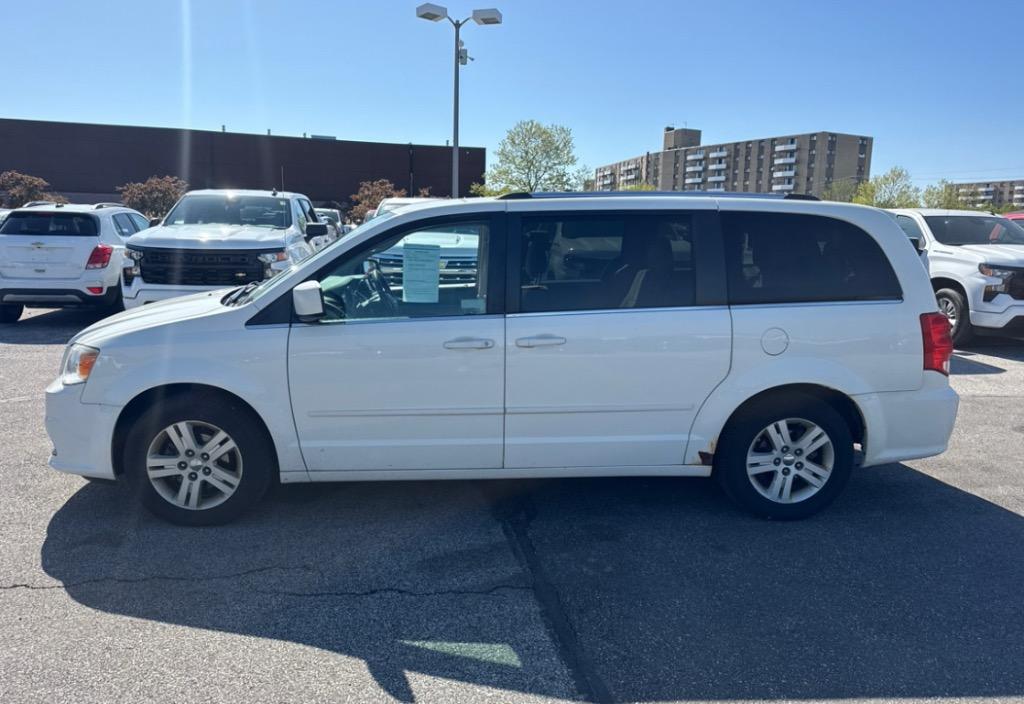 2011 Dodge Grand Caravan Crew photo
