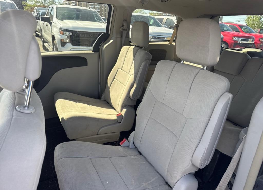 2011 Dodge Grand Caravan Crew photo
