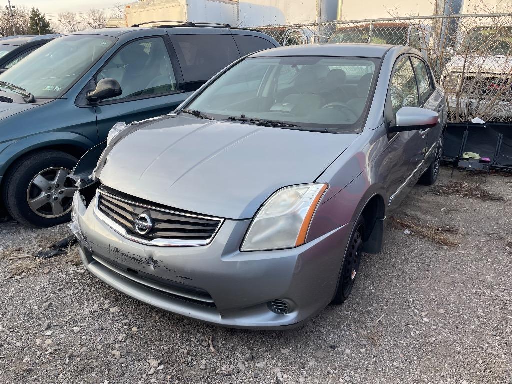 2010 Nissan Sentra - $900