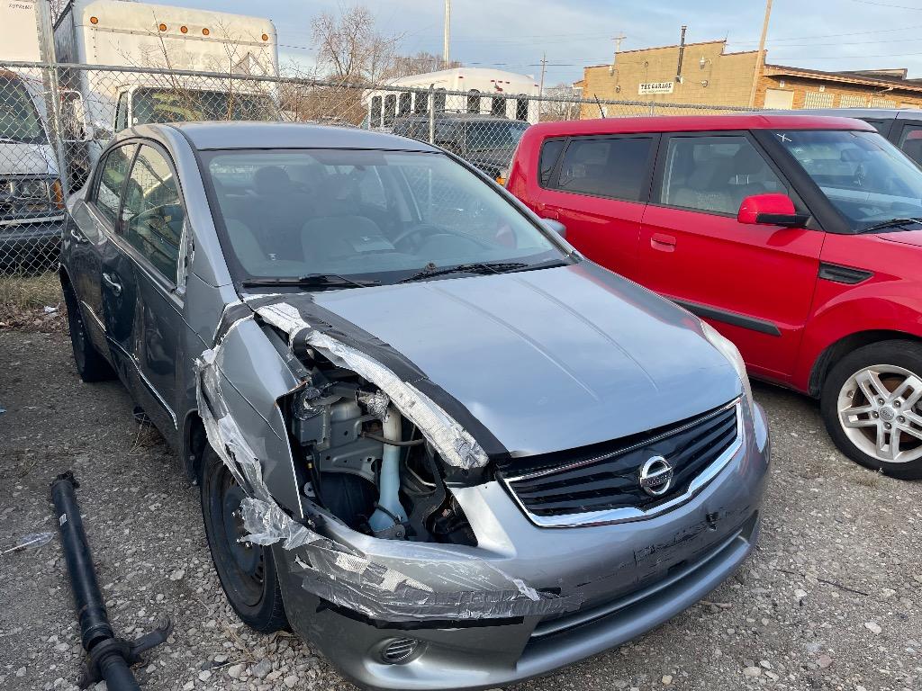 2010 Nissan Sentra - $900