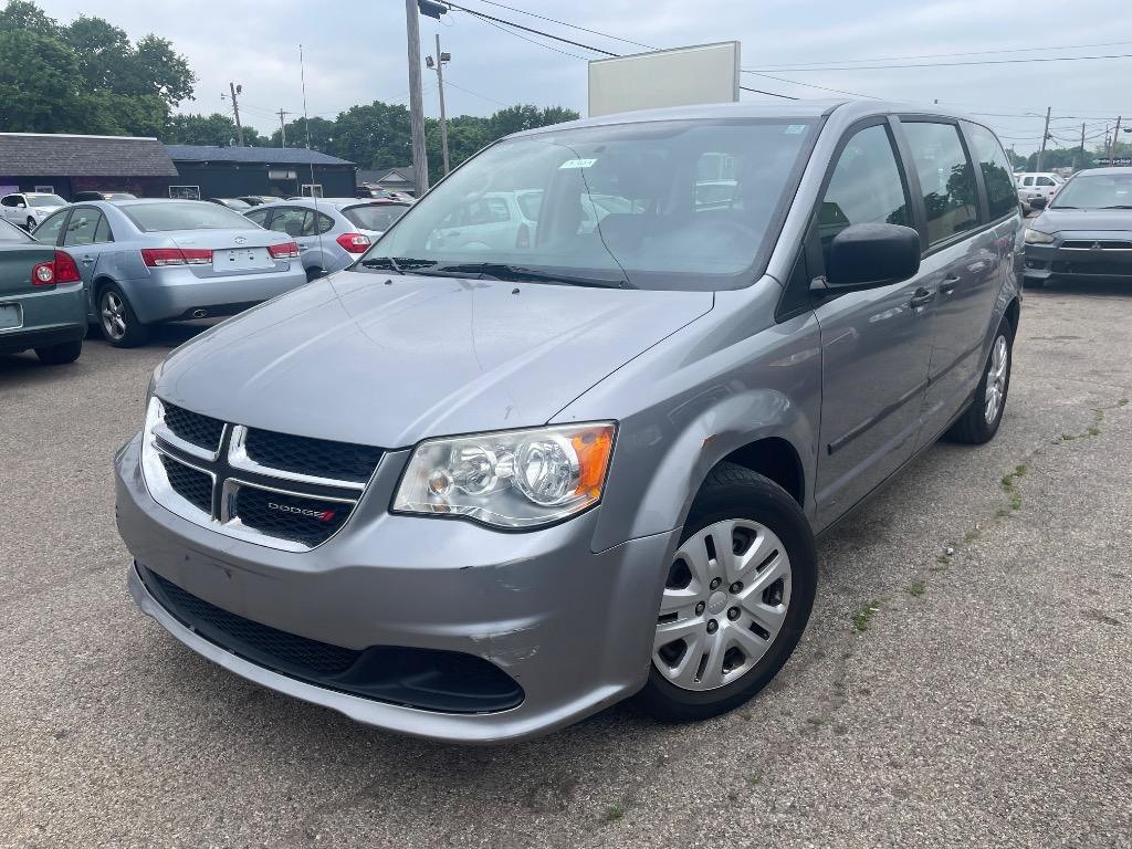 2013 Dodge Grand Caravan SE photo