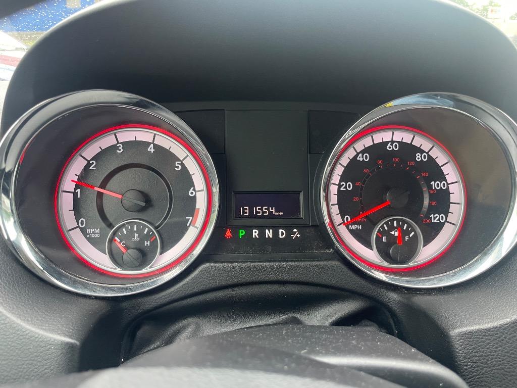 2013 Dodge Grand Caravan SE photo