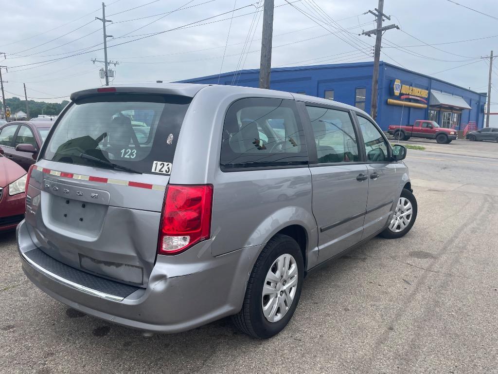 2013 Dodge Grand Caravan SE photo