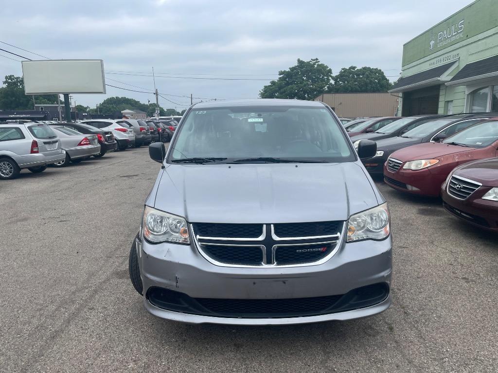 2013 Dodge Grand Caravan SE photo