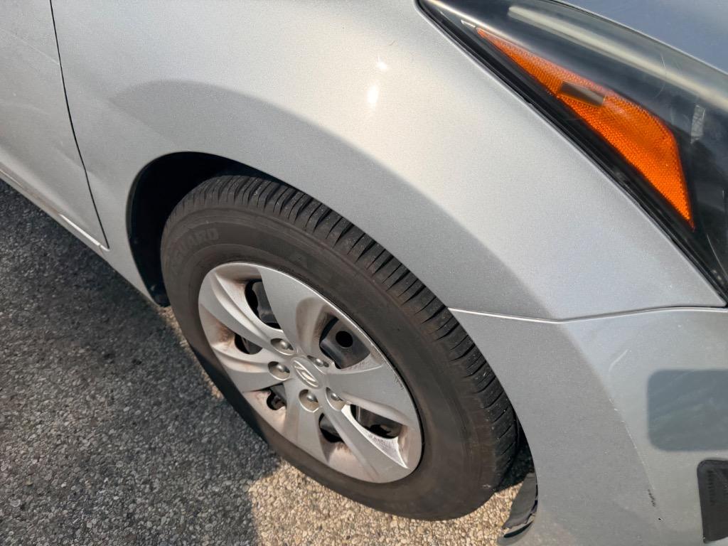 2016 Hyundai Elantra - $8,500