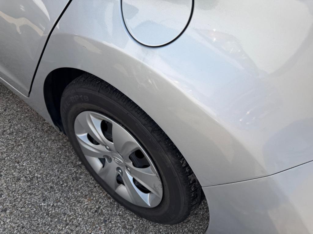 2016 Hyundai Elantra - $8,500