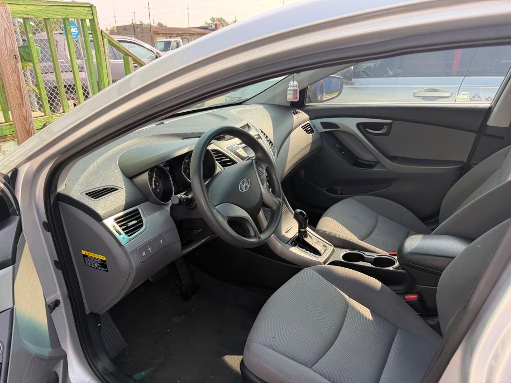 2016 Hyundai Elantra - $8,500