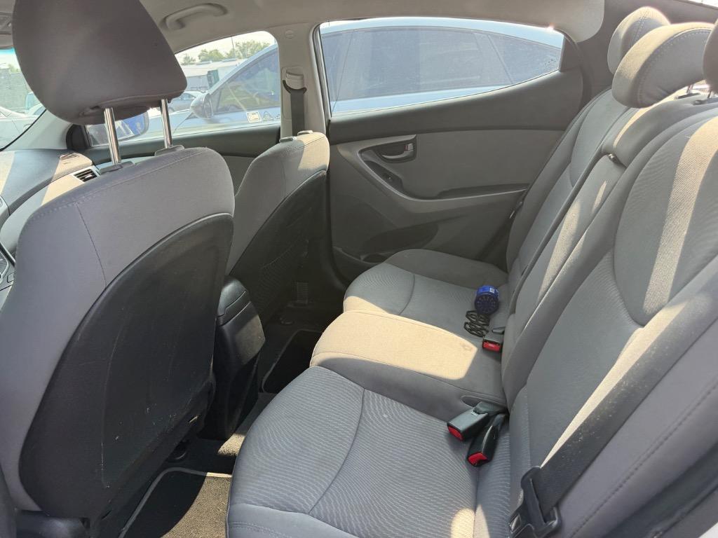 2016 Hyundai Elantra - $8,500