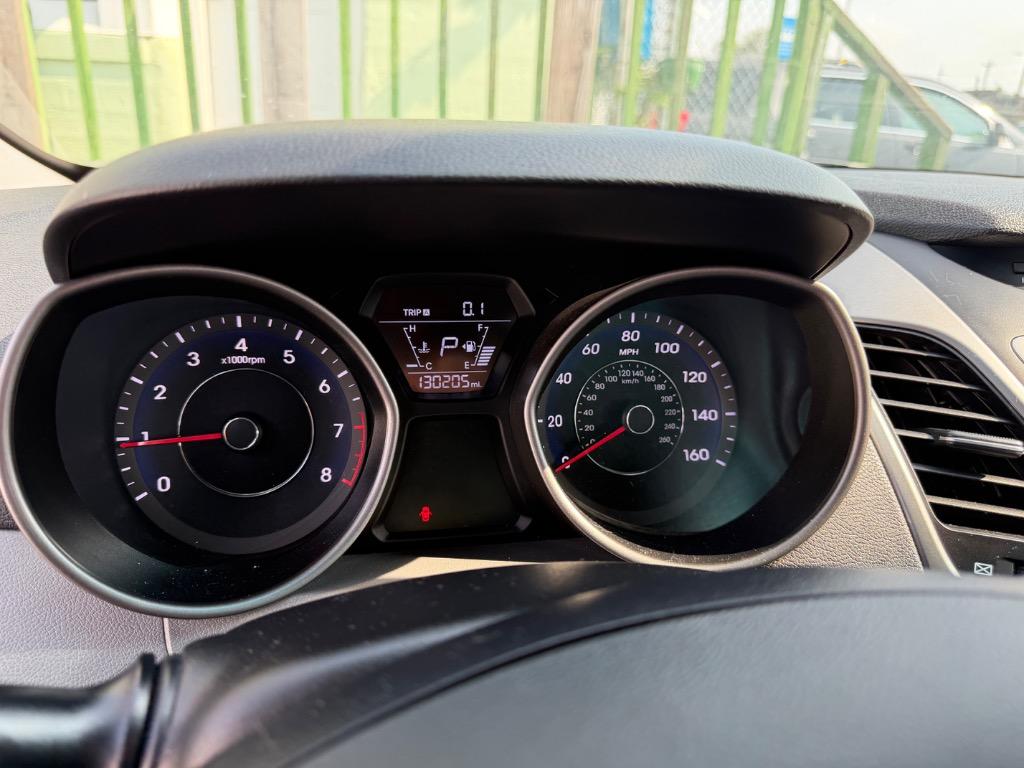 2016 Hyundai Elantra - $8,500