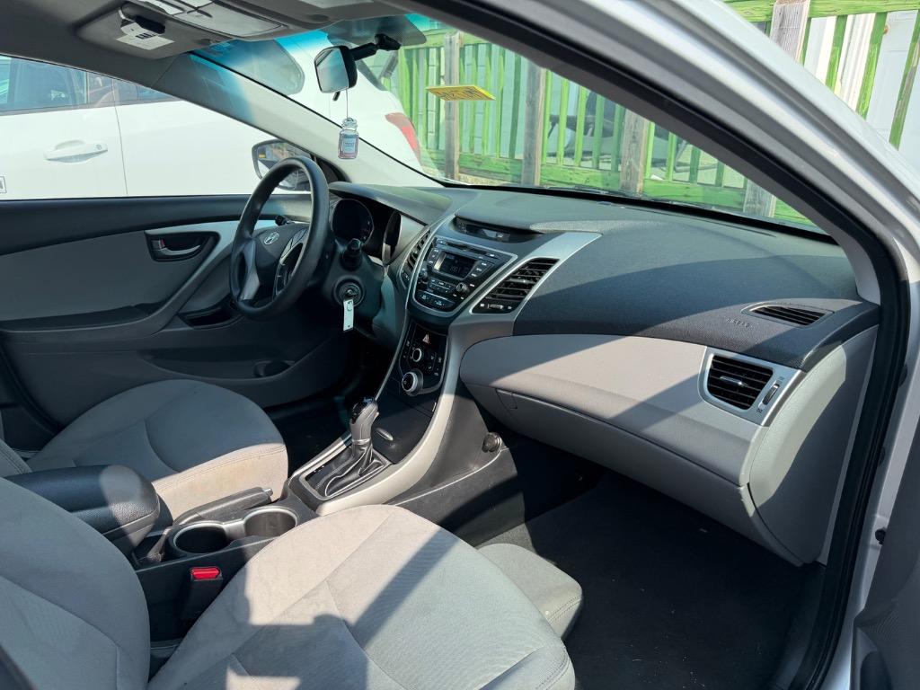 2016 Hyundai Elantra - $8,500