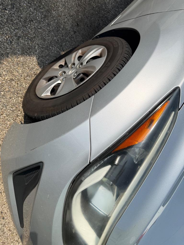 2016 Hyundai Elantra - $8,500