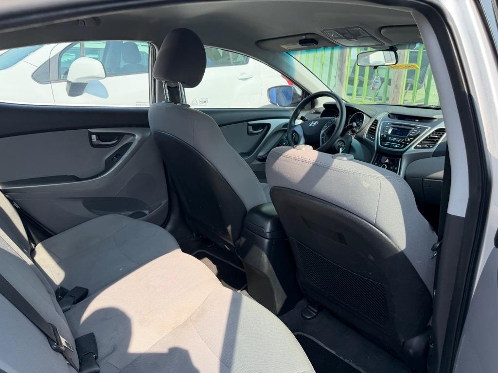 2016 Hyundai Elantra - $8,500