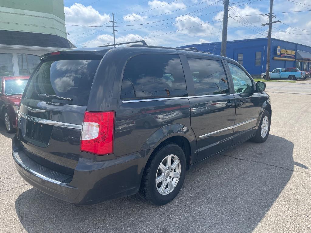 2011 Chrysler Town & Country Touring photo