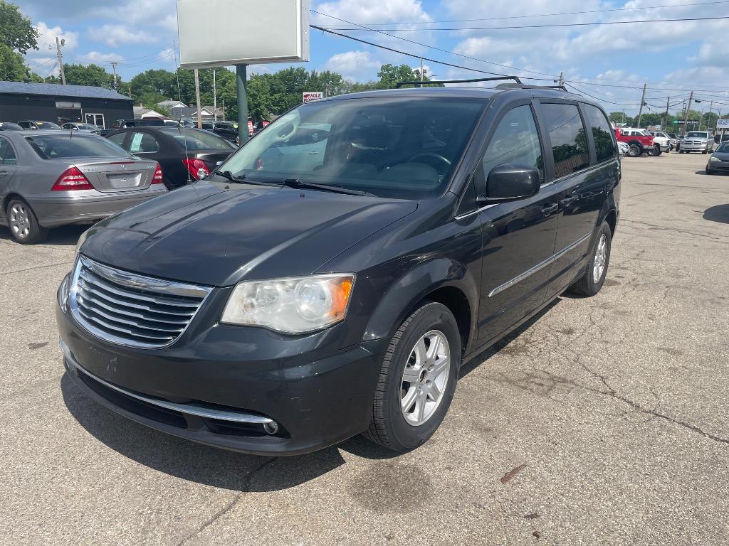 2011 Chrysler Town & Country Touring photo