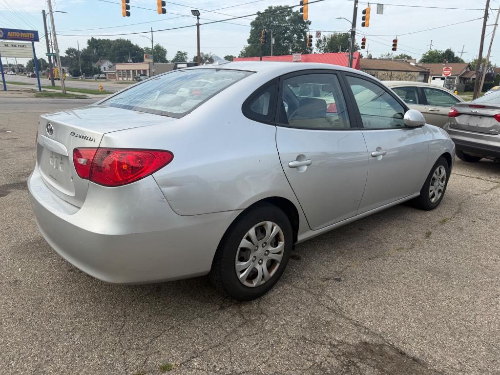 2009 Hyundai Elantra - $7,500