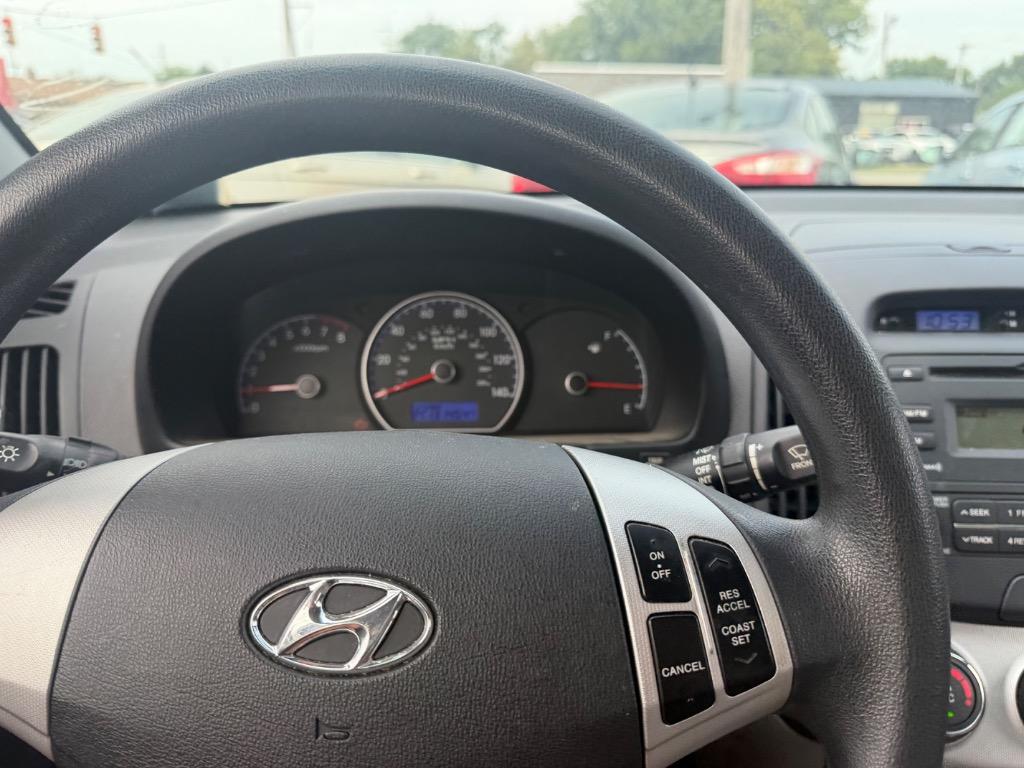 2009 Hyundai Elantra - $7,500