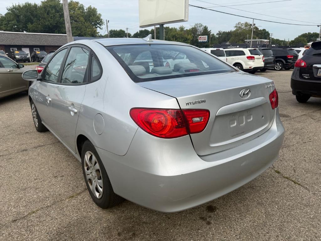 2009 Hyundai Elantra - $7,500