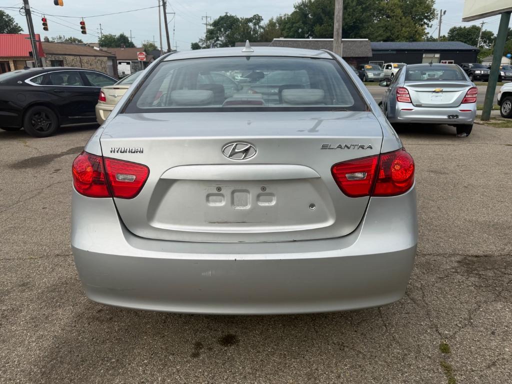 2009 Hyundai Elantra - $7,500
