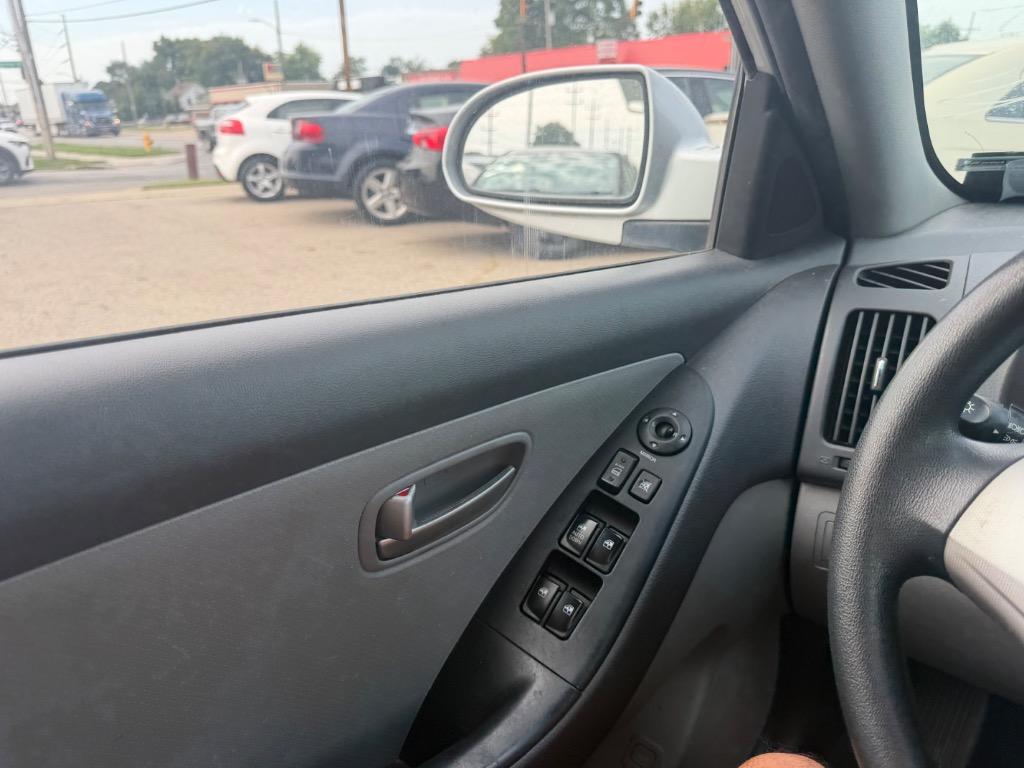 2009 Hyundai Elantra - $7,500