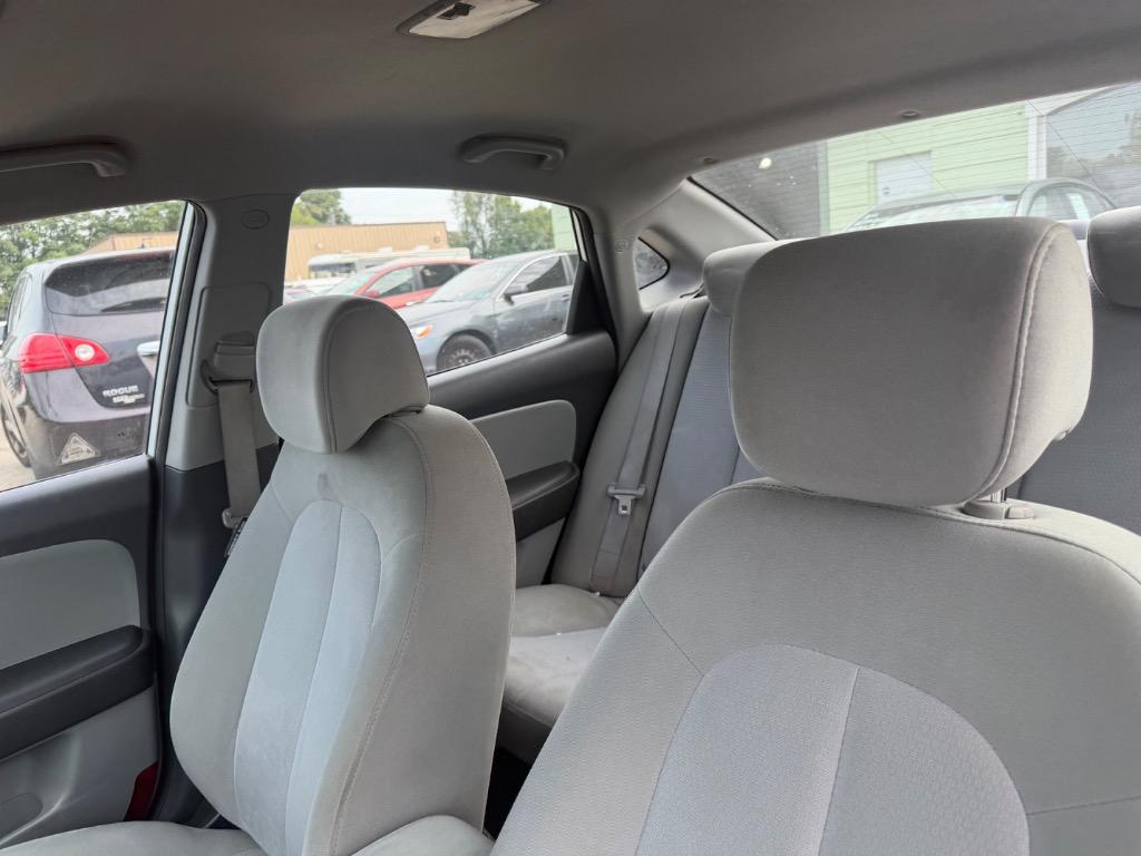 2009 Hyundai Elantra - $7,500