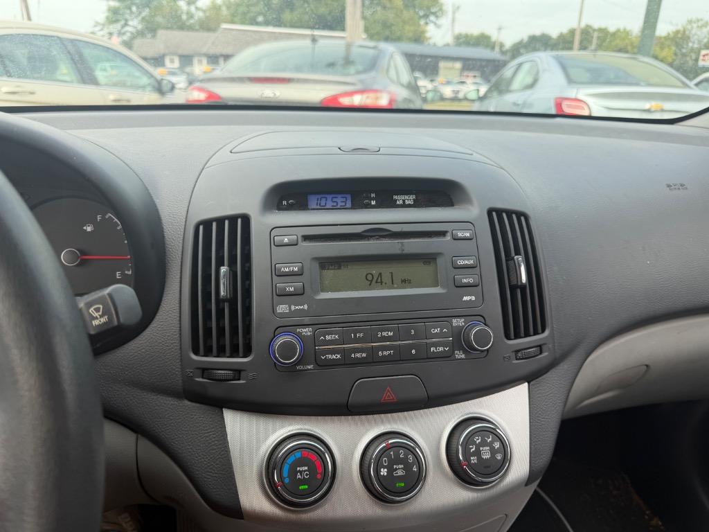 2009 Hyundai Elantra - $7,500
