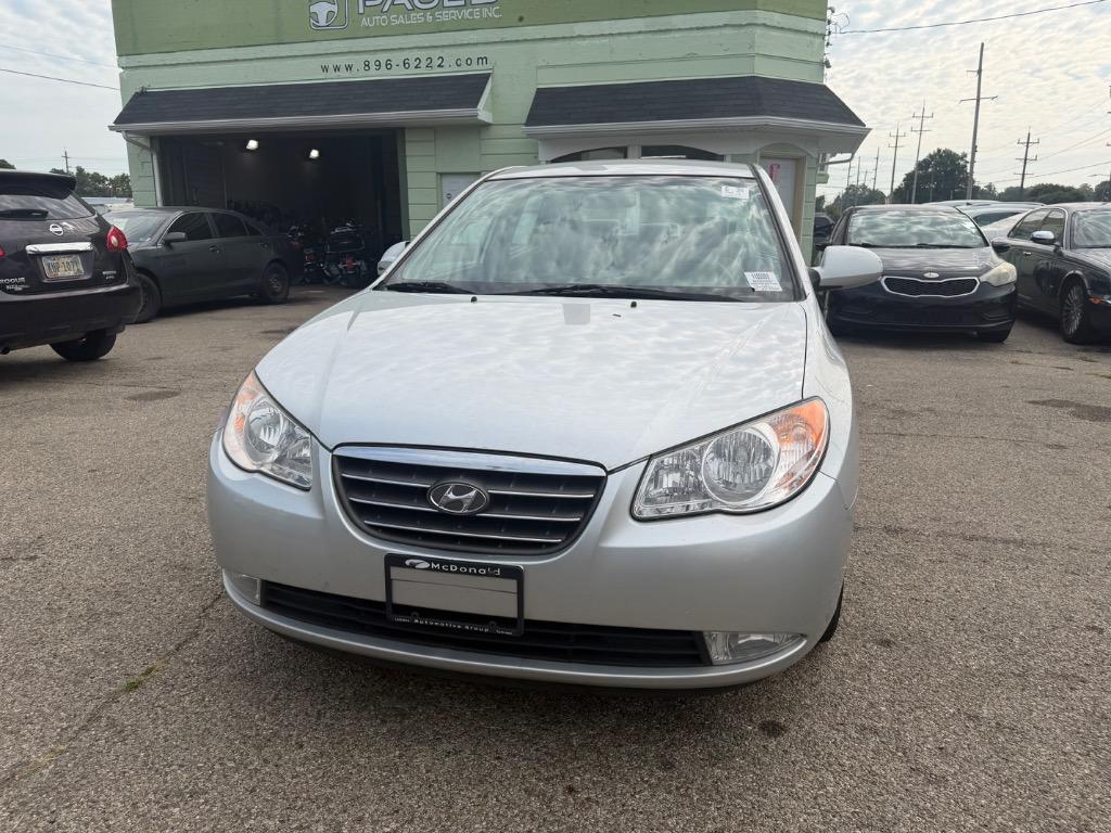 2009 Hyundai Elantra - $7,500