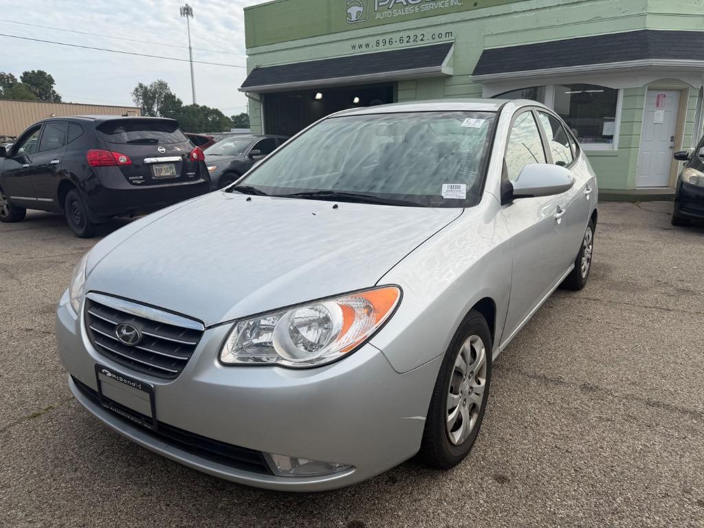 2009 Hyundai Elantra - $7,500