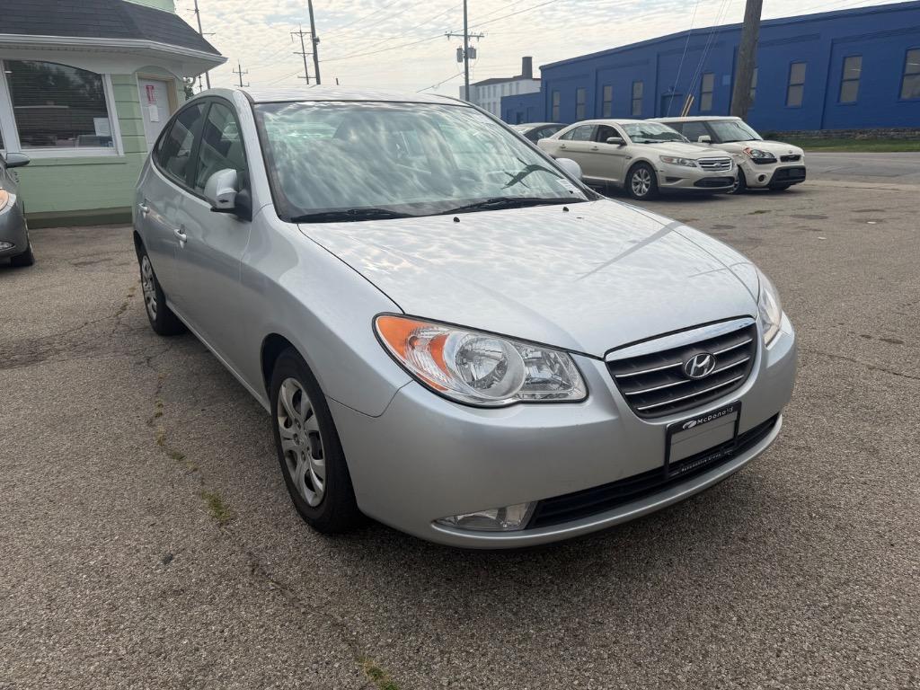 2009 Hyundai Elantra - $7,500