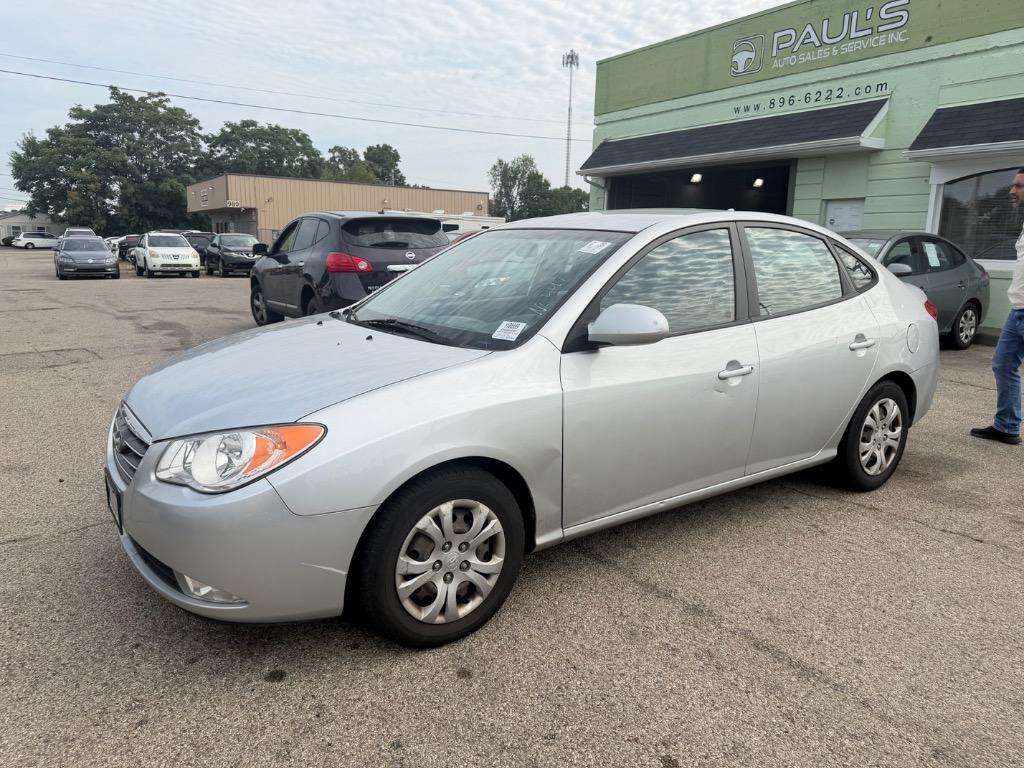 2009 Hyundai Elantra - $7,500
