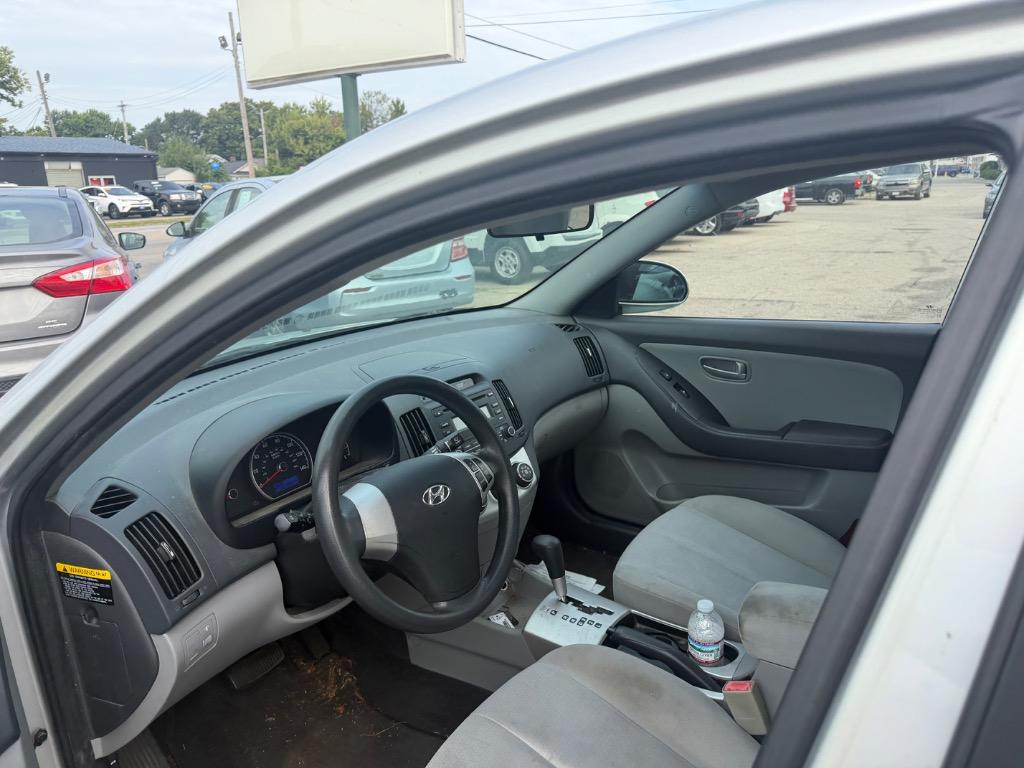 2009 Hyundai Elantra - $7,500