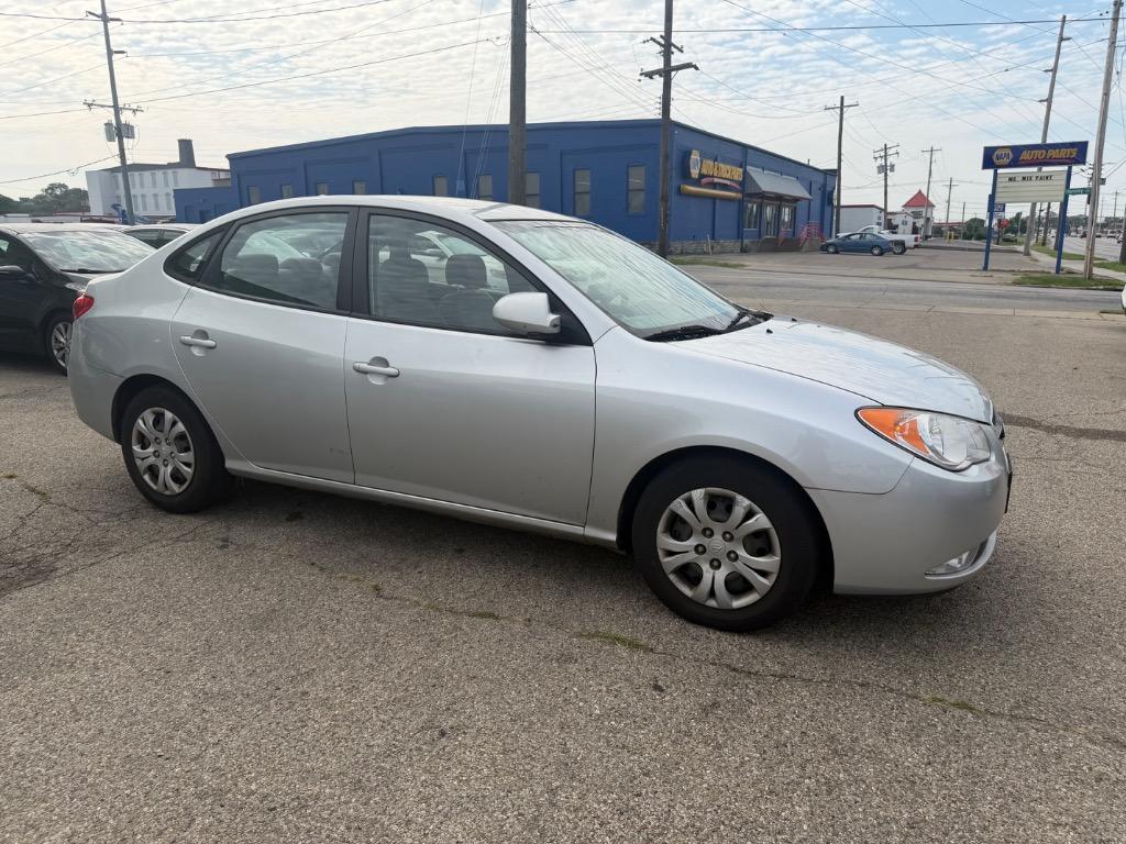 2009 Hyundai Elantra - $7,500