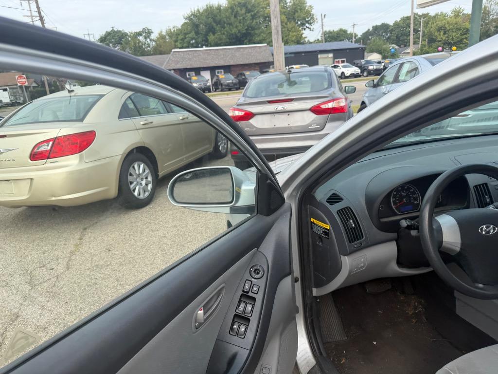 2009 Hyundai Elantra - $7,500