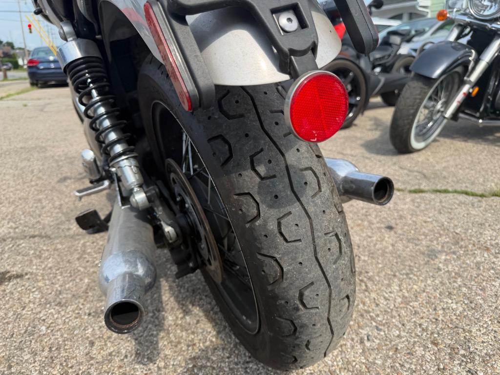 2016 Triumph Bonneville - $6,500