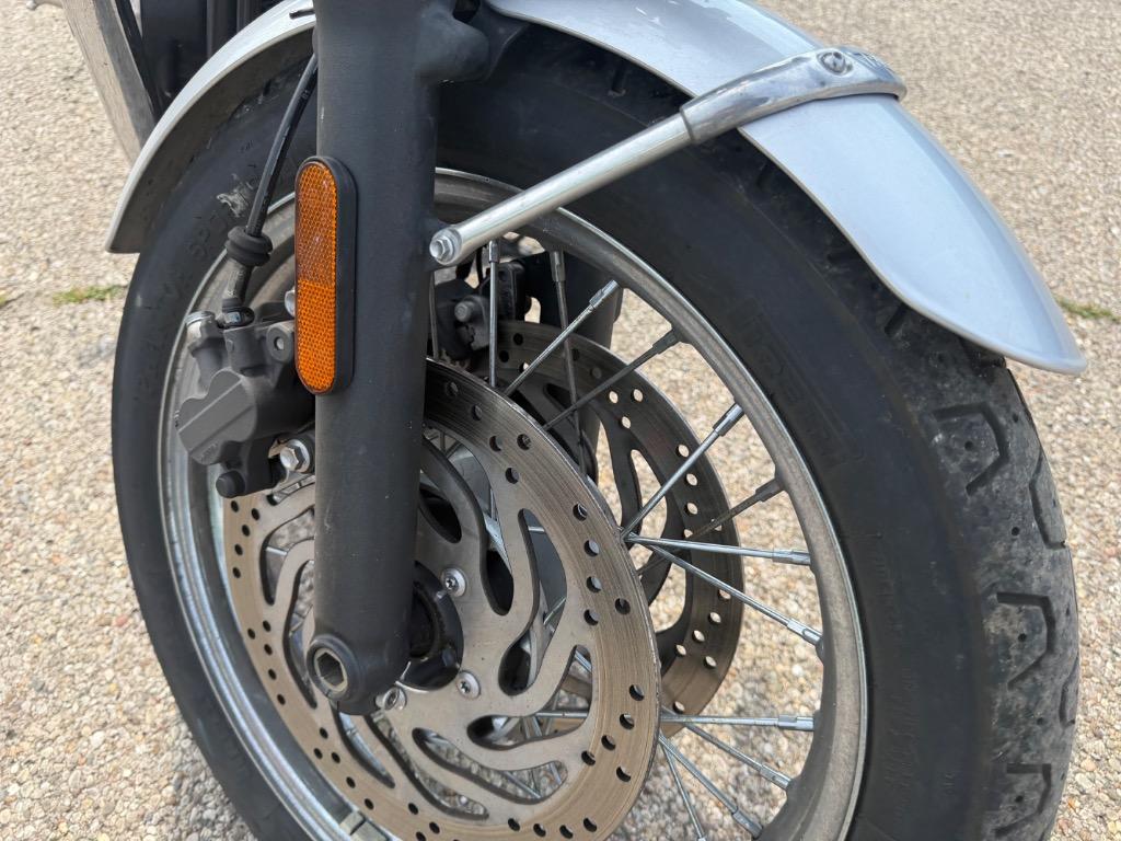 2016 Triumph Bonneville - $6,500