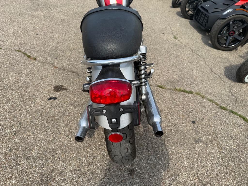 2016 Triumph Bonneville - $6,500
