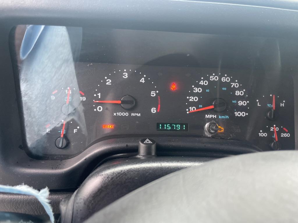 2006 Jeep Wrangler SE photo